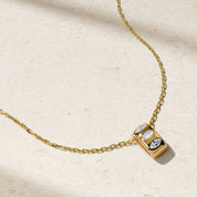 18kt Yellow Gold