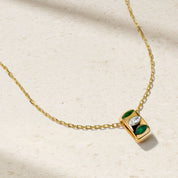 18kt Yellow Gold