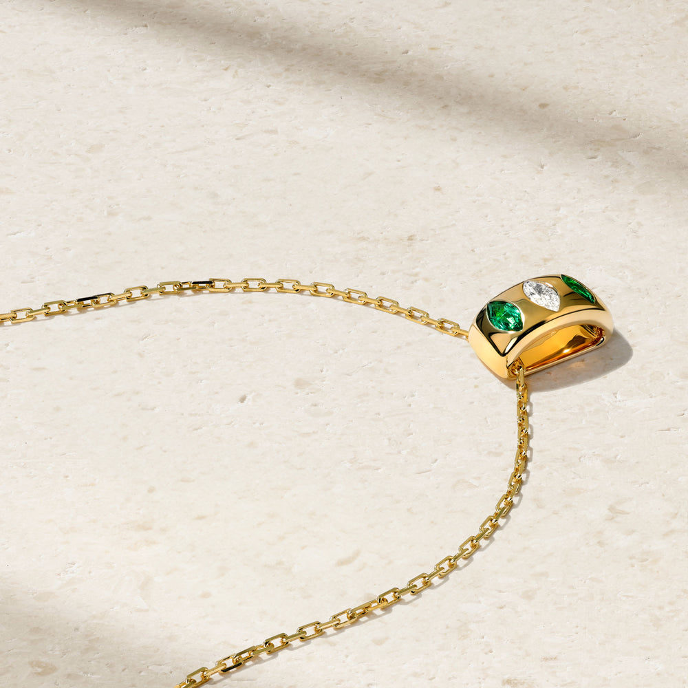 18kt Yellow Gold