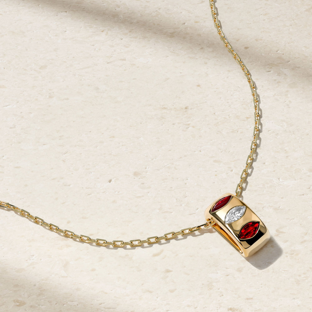 18kt Yellow Gold