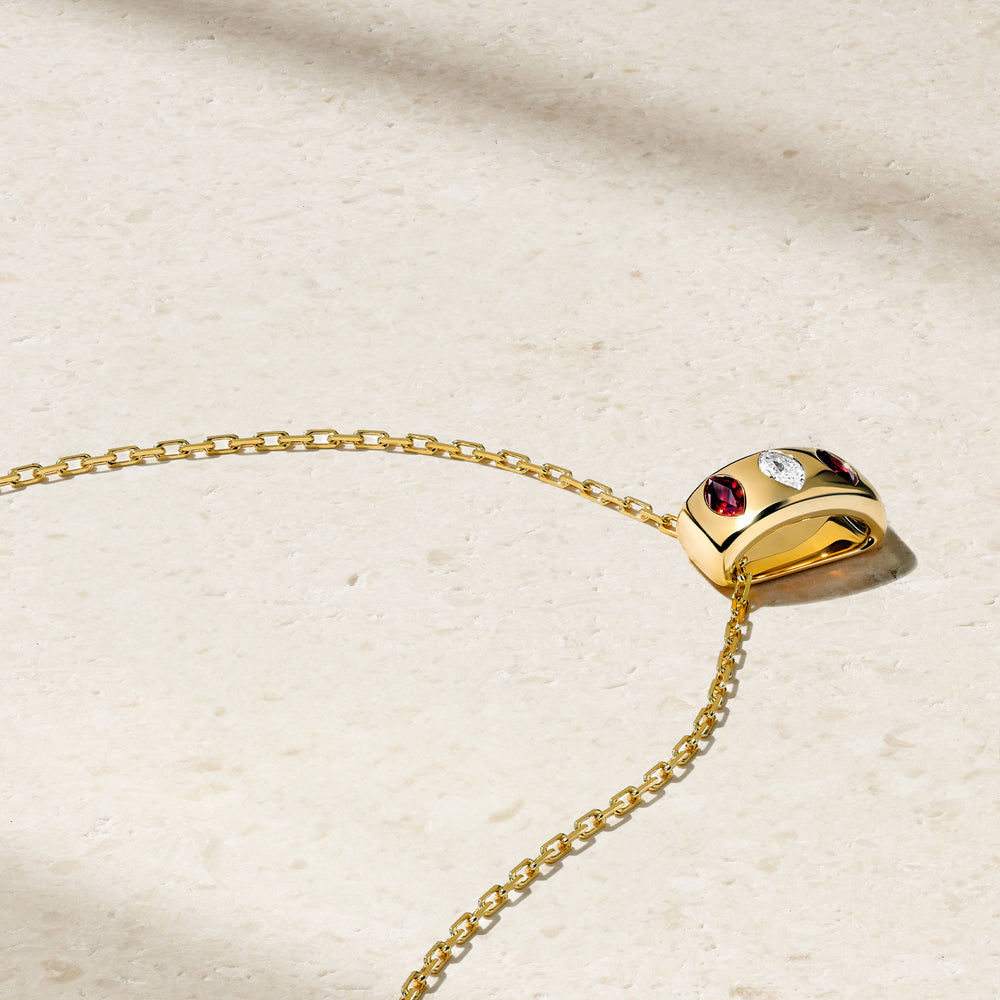 18kt Yellow Gold