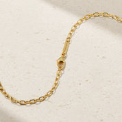 Heirloomed Pear Paraiba Pendant