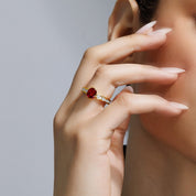 18kt Yellow Gold