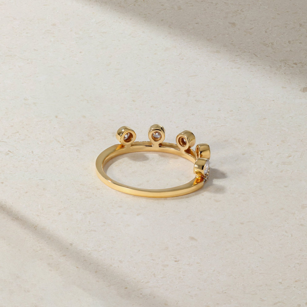 18kt Yellow Gold