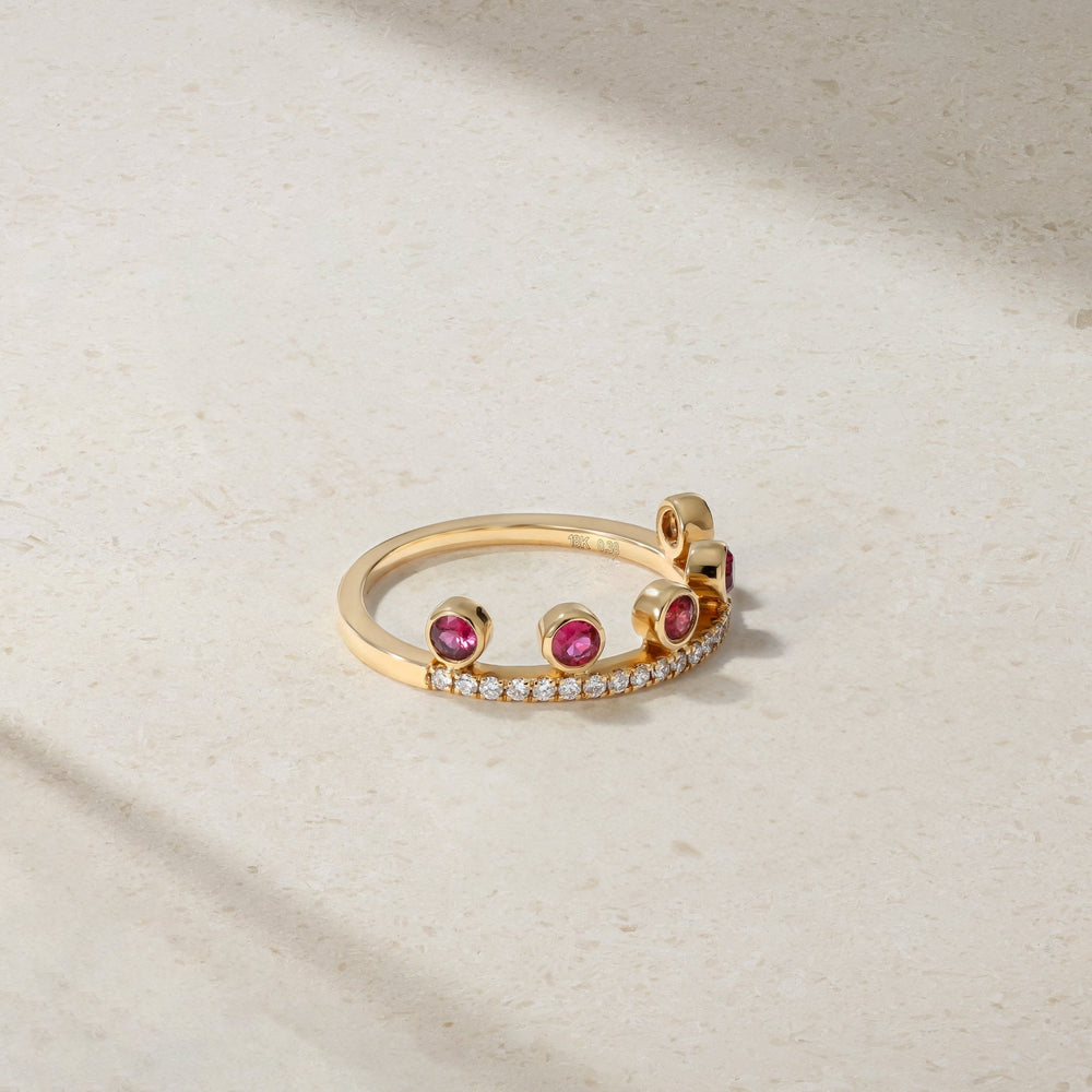 18kt Yellow Gold