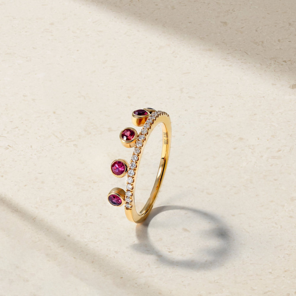 18kt Yellow Gold