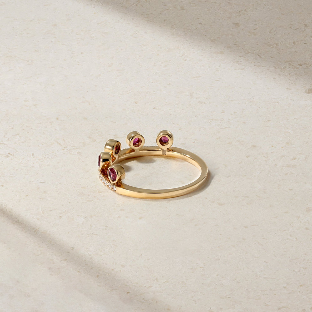18kt Yellow Gold