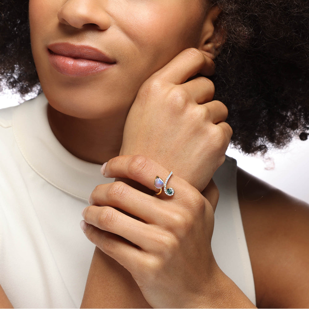 18kt Yellow Gold