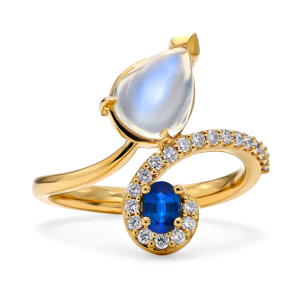 18kt Yellow Gold