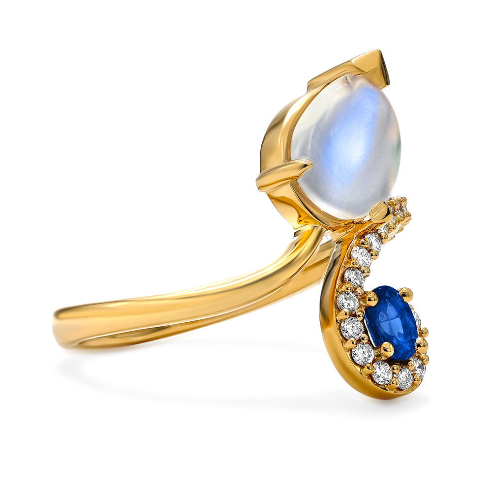 18kt Yellow Gold