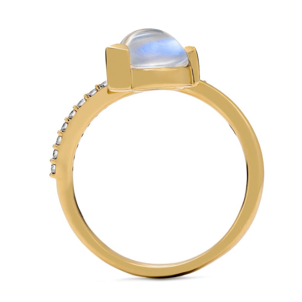 18kt Yellow Gold