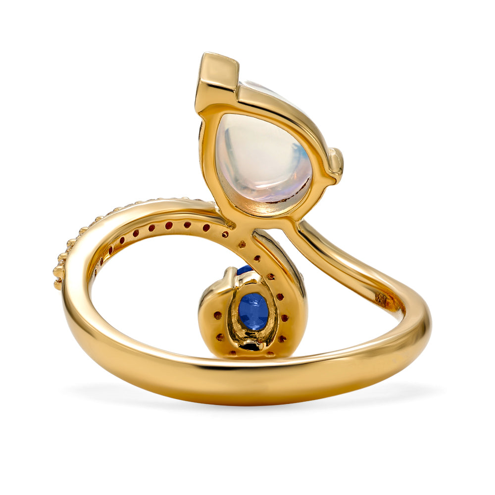 18kt Yellow Gold