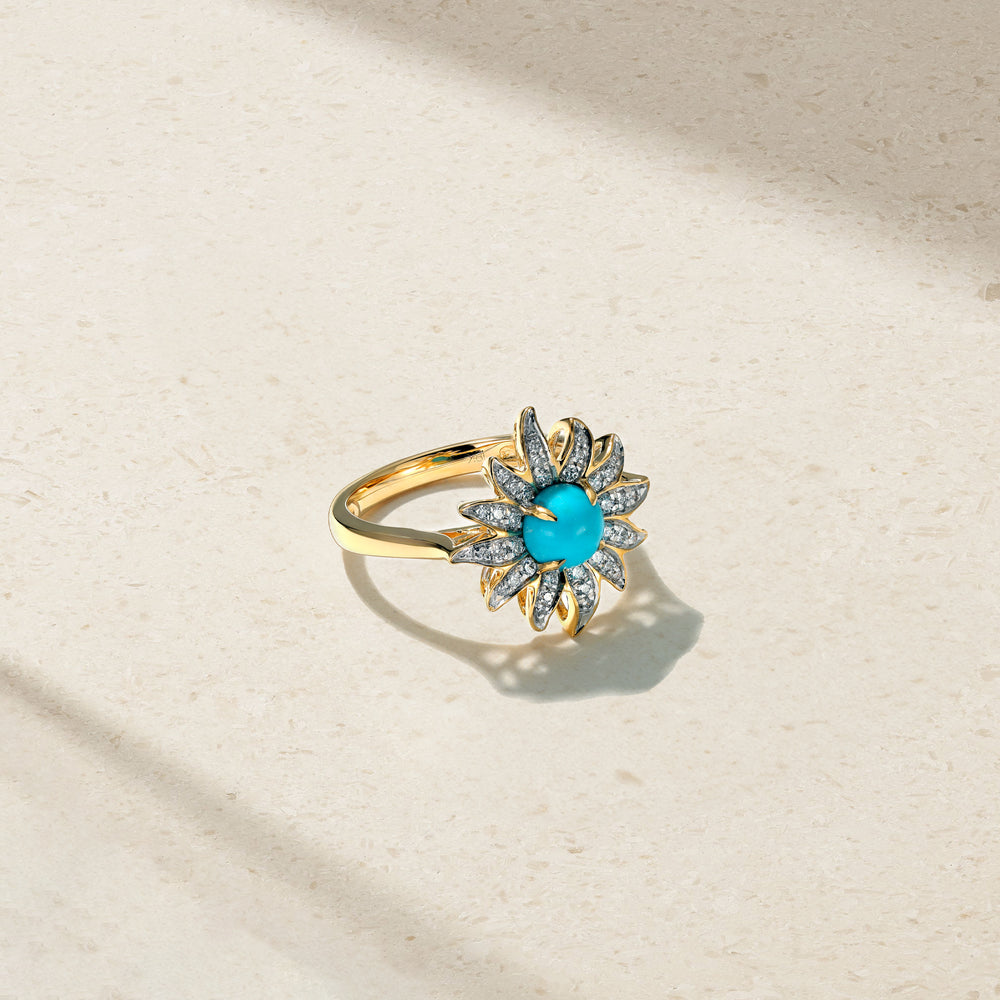 18kt Yellow Gold