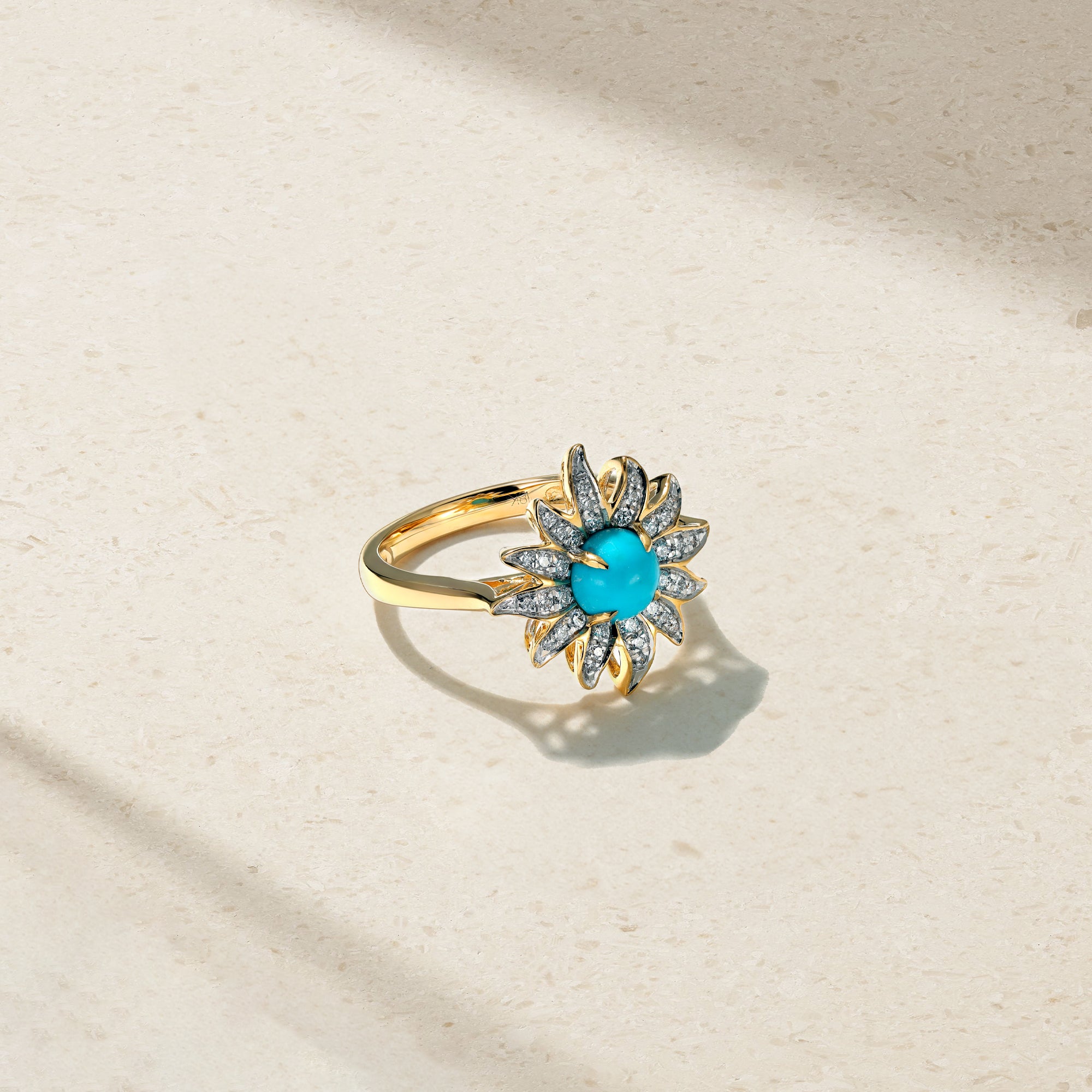 18kt Yellow Gold