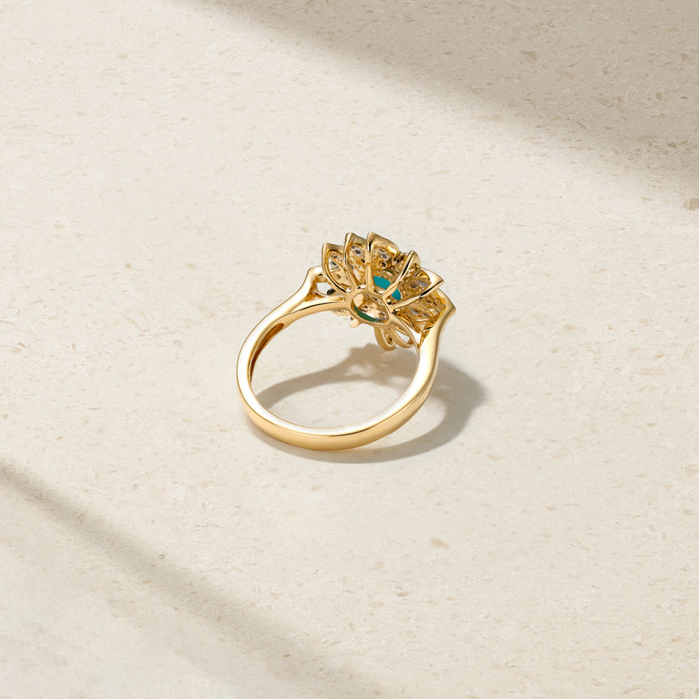 18kt Yellow Gold