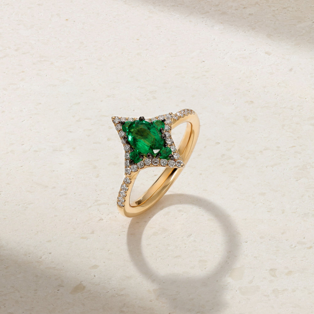 18kt Yellow Gold