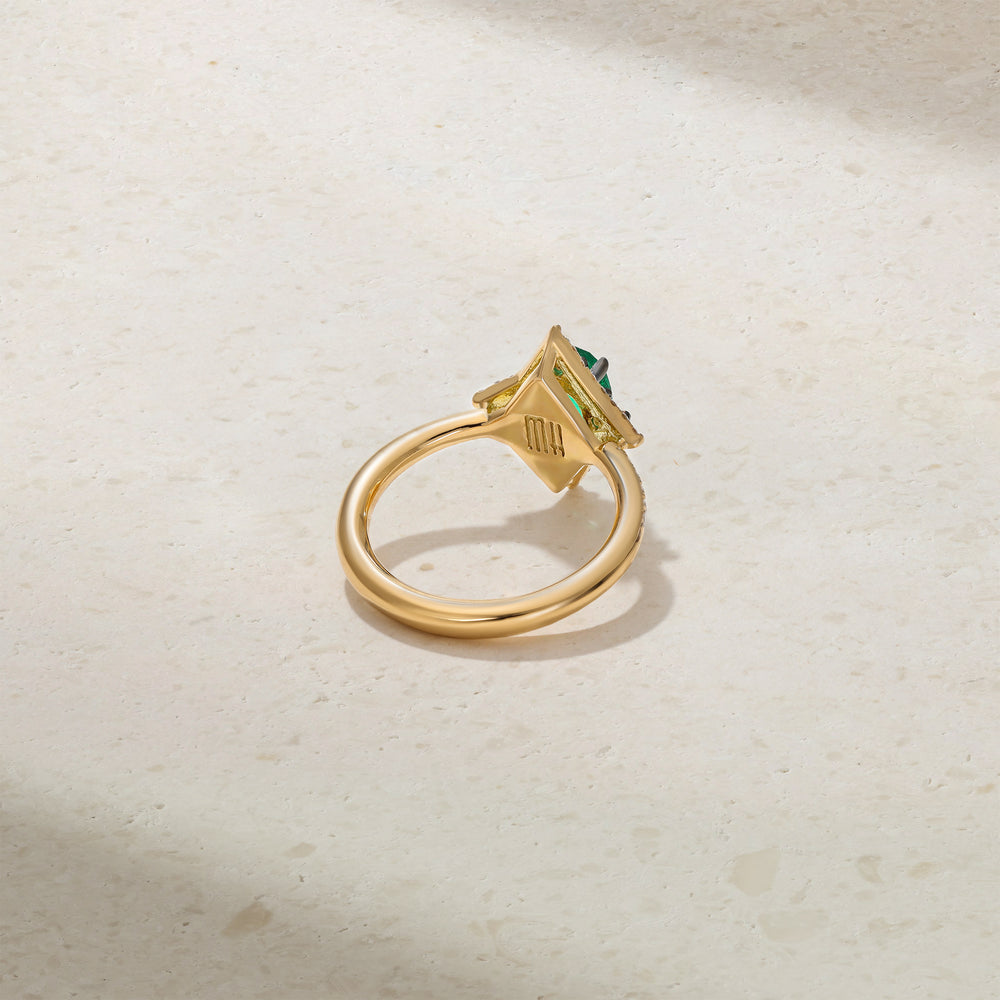 18kt Yellow Gold