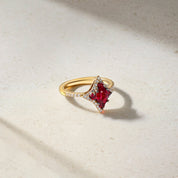 18kt Yellow Gold