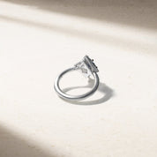 18kt White Gold