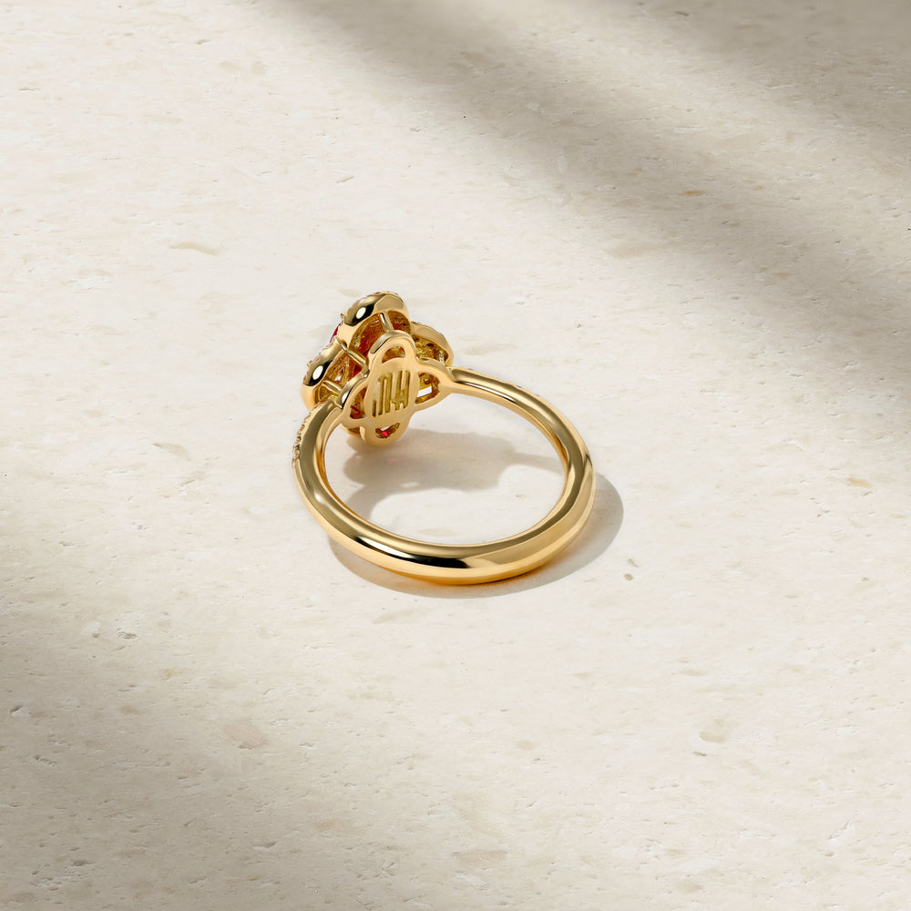 18kt Yellow Gold