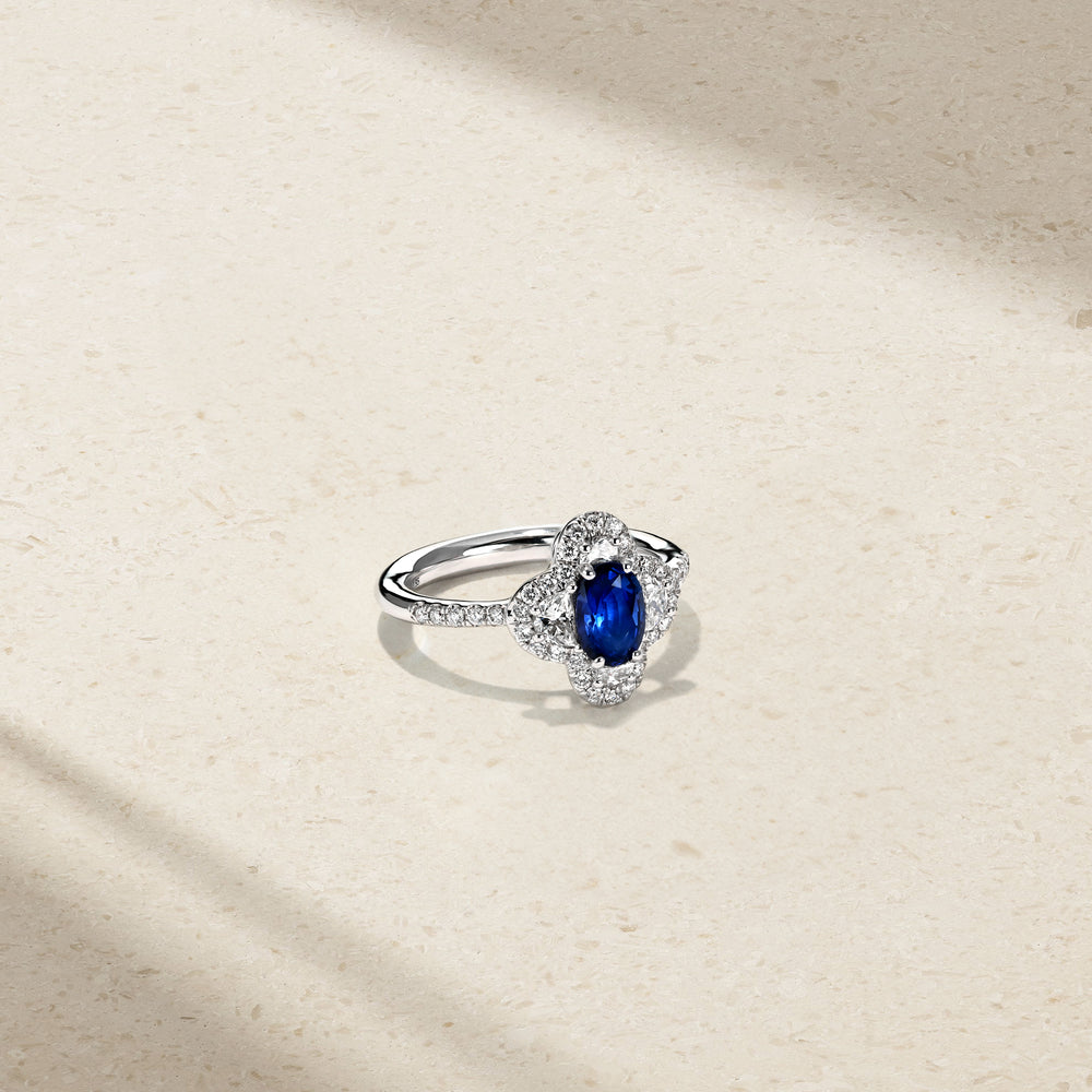 18kt White Gold
