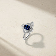 18kt White Gold