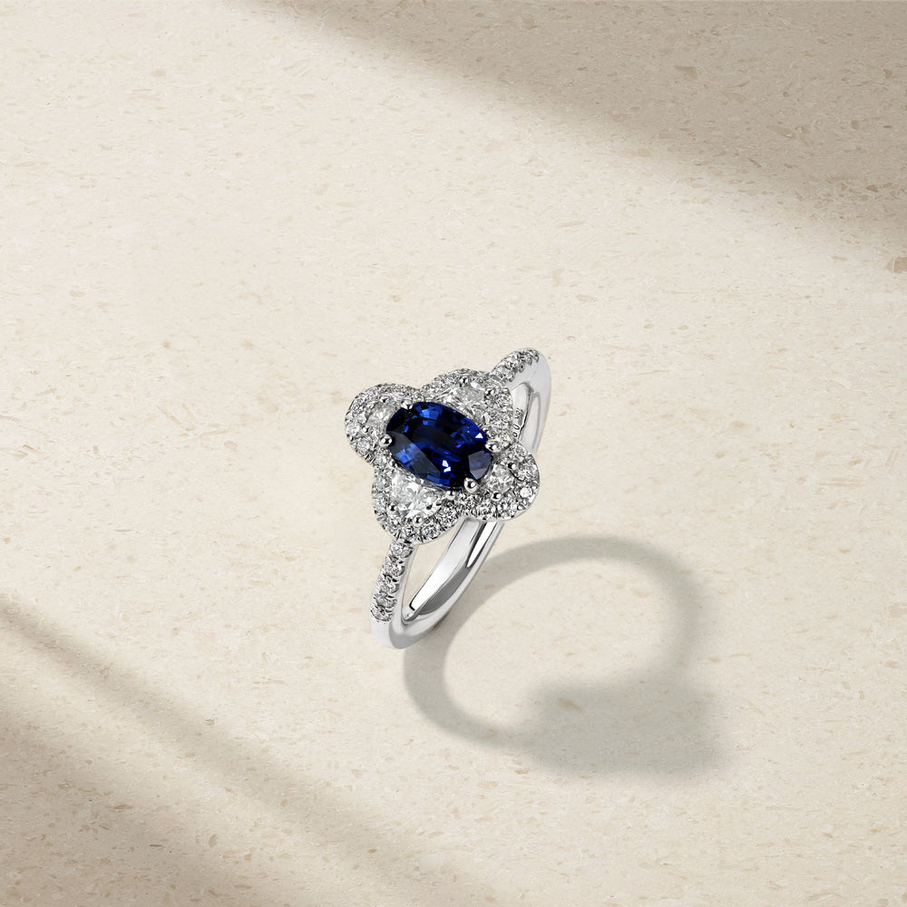18kt White Gold