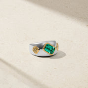 Limone Two Tone Band