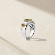 Limone Two Tone Band