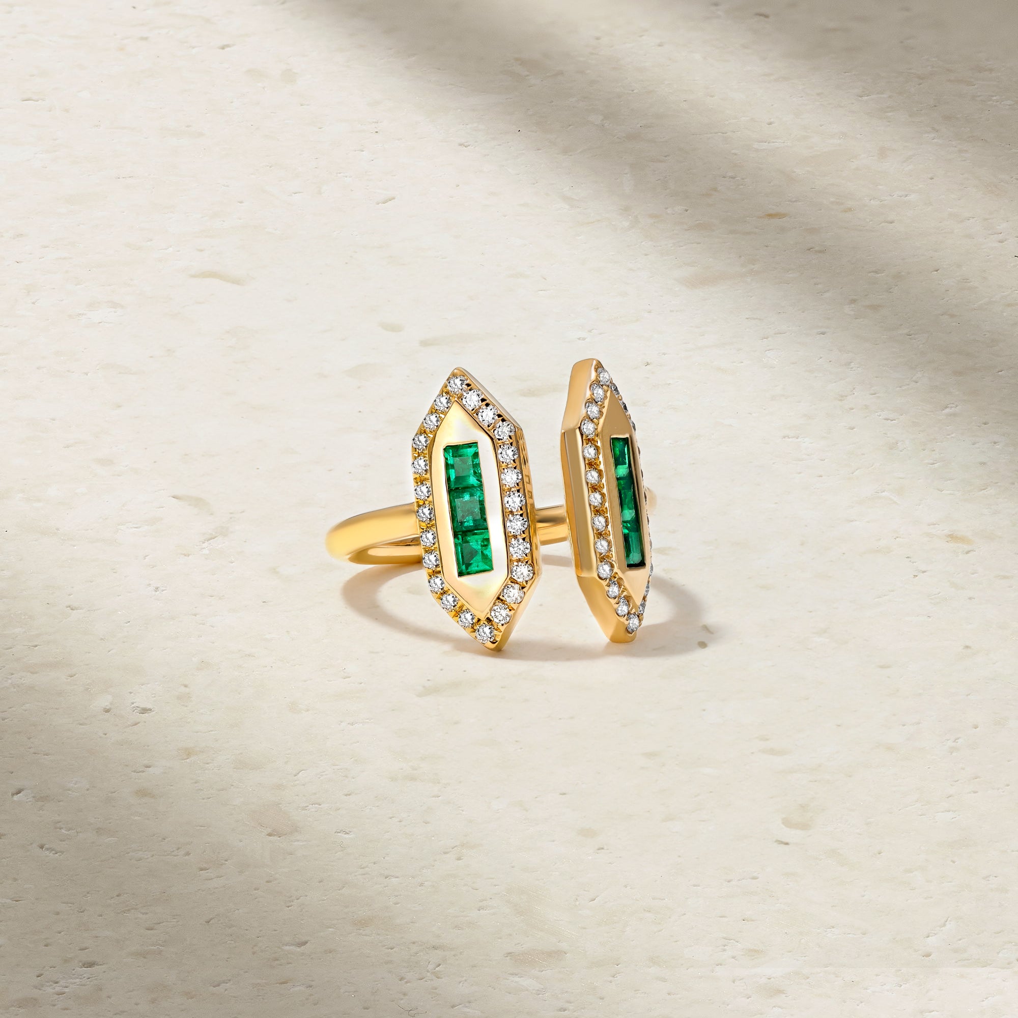 18kt Yellow Gold