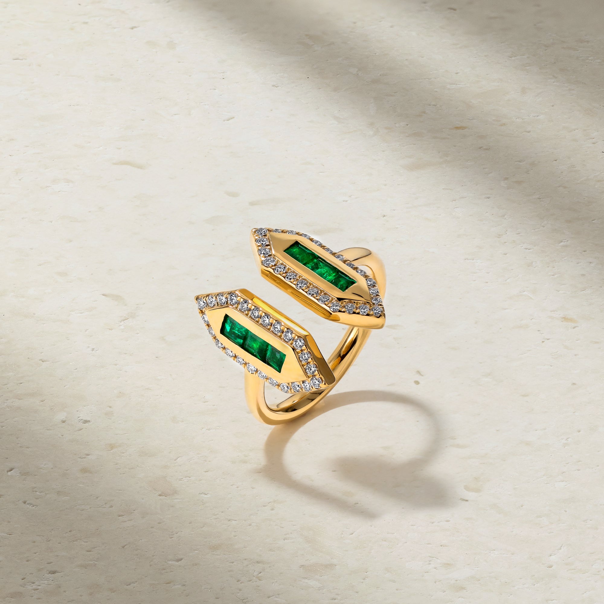 18kt Yellow Gold