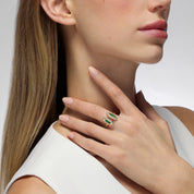 18kt Yellow Gold