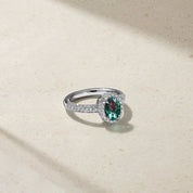 18kt White Gold