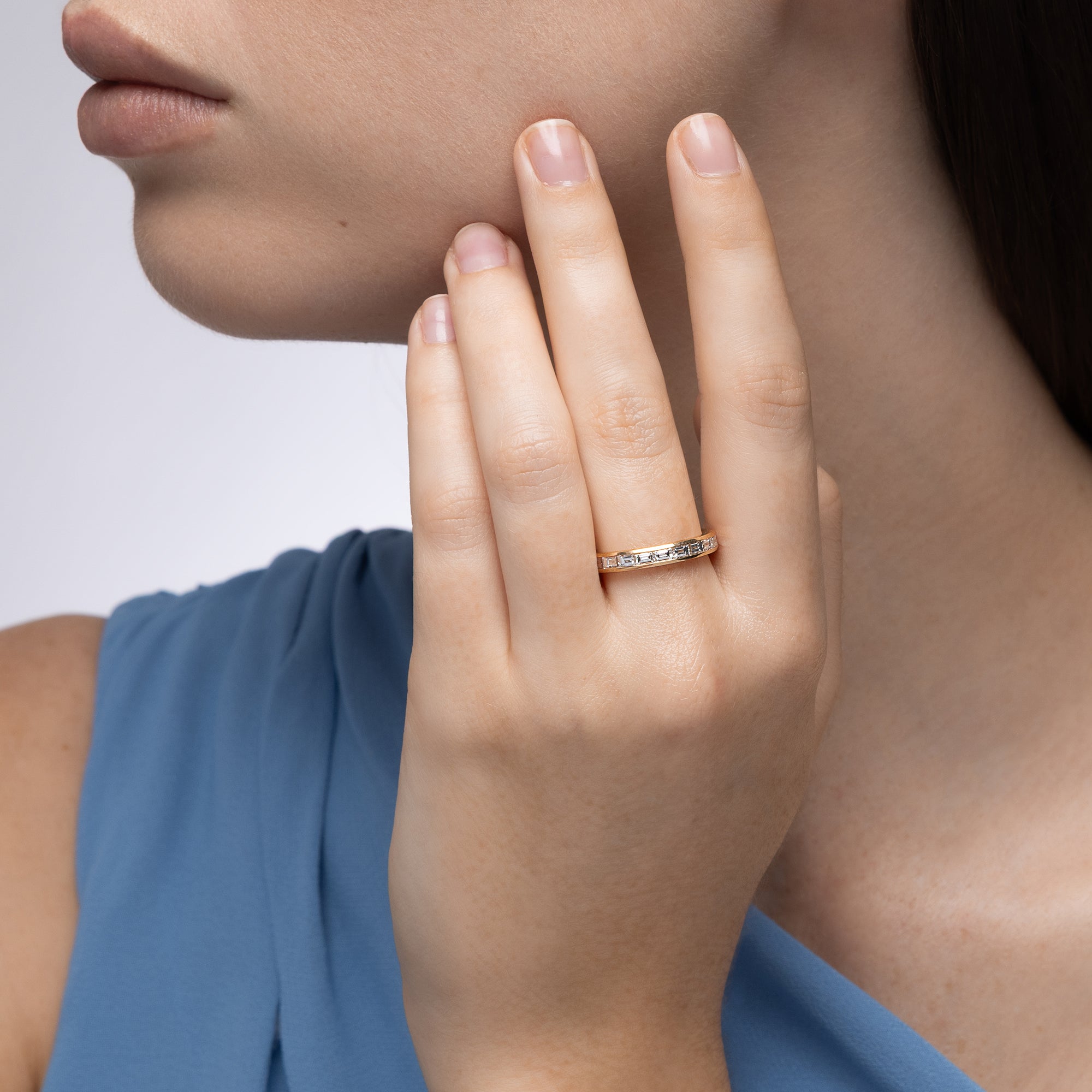 18kt Yellow Gold