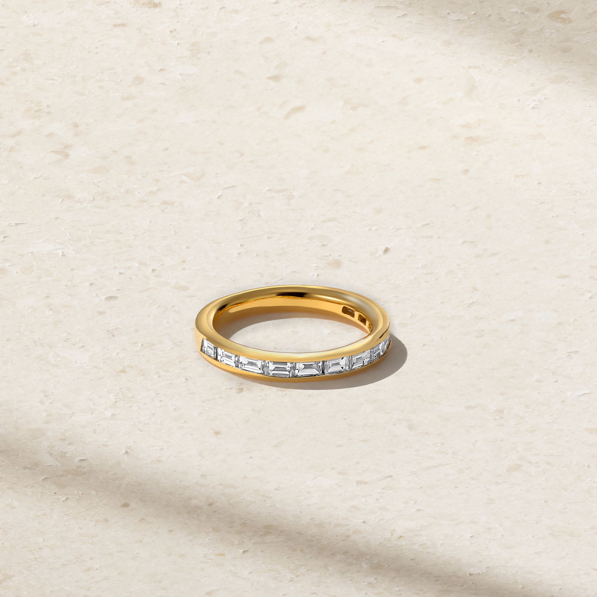 18kt Yellow Gold