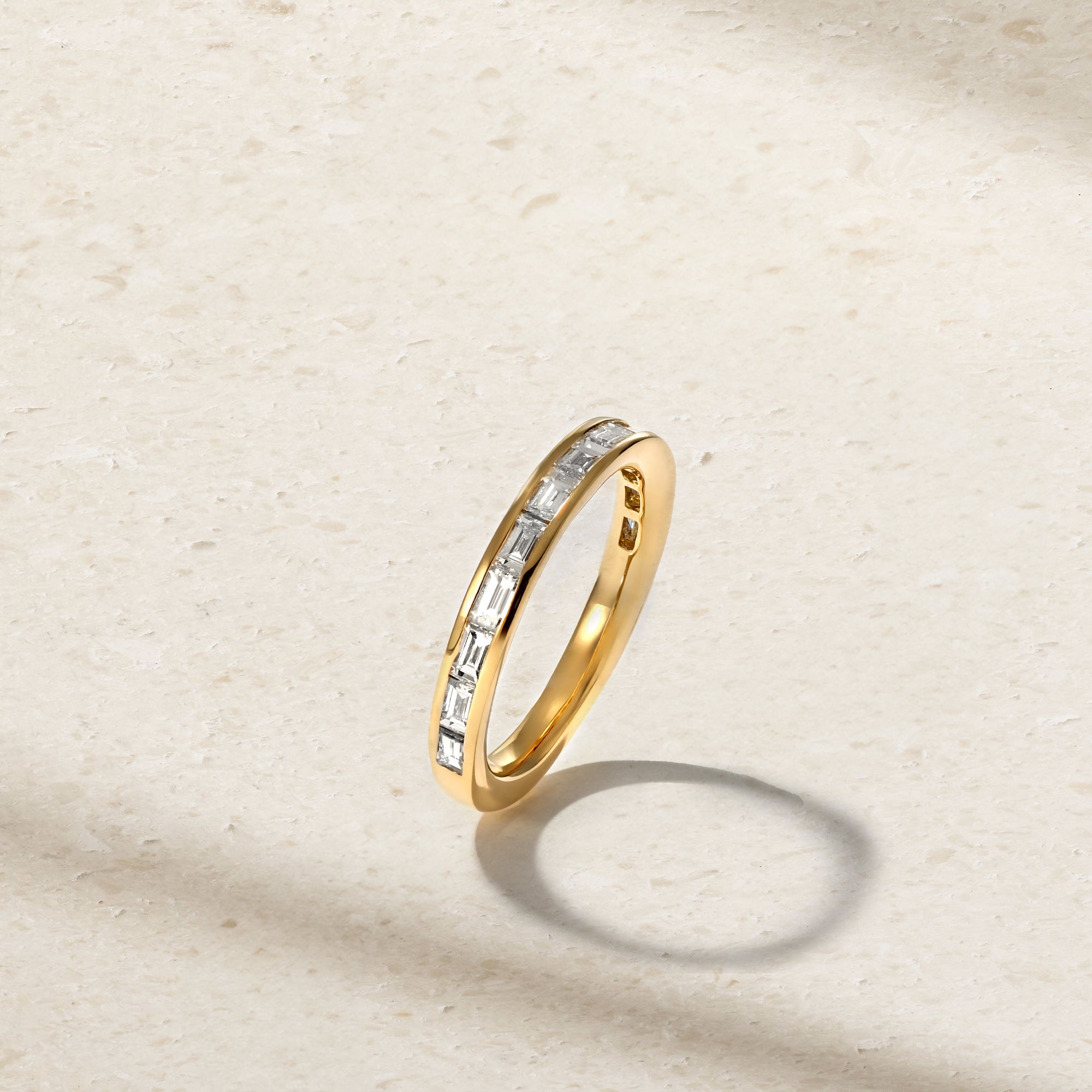 18kt Yellow Gold