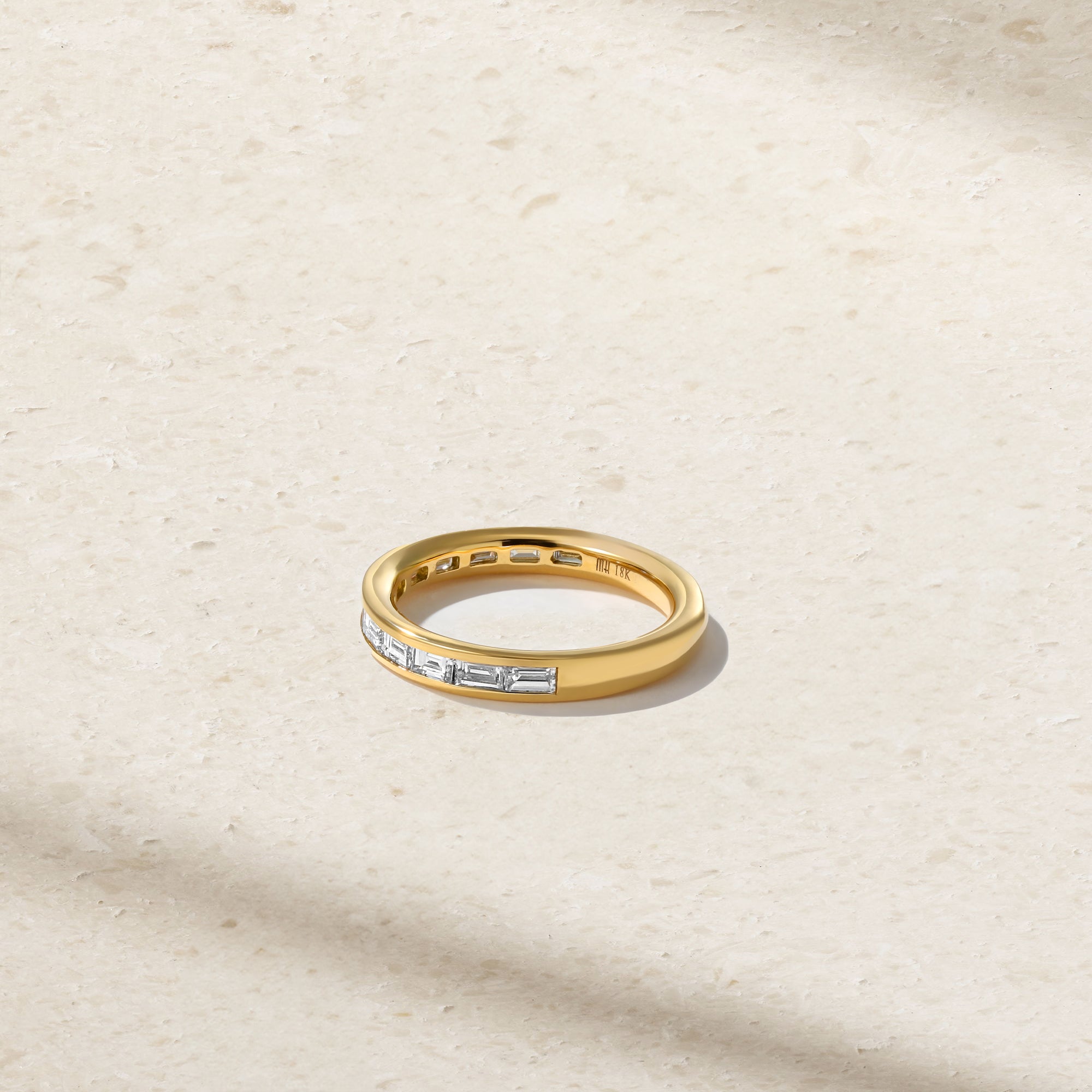 18kt Yellow Gold