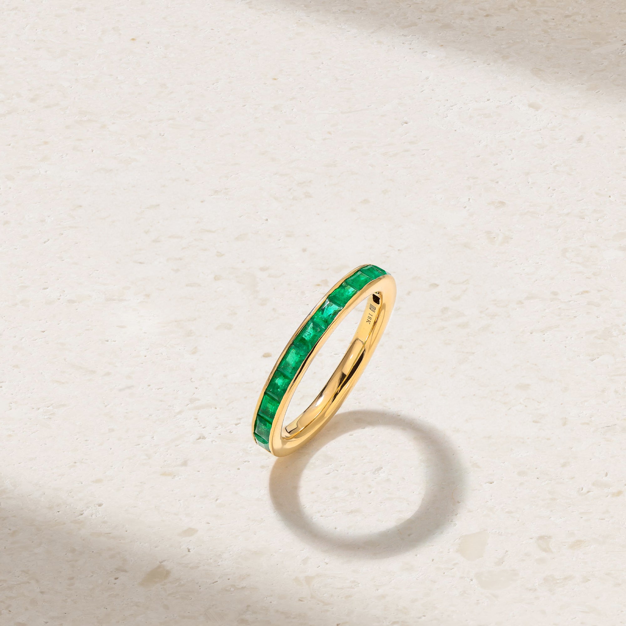 18kt Yellow Gold