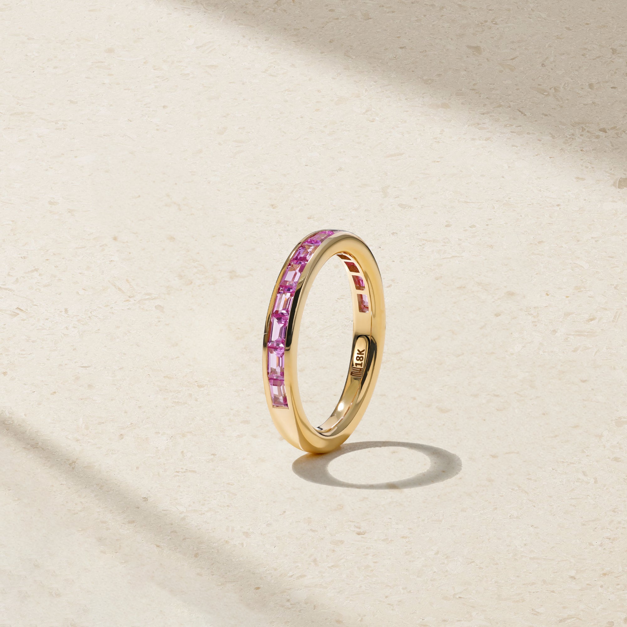 18kt Yellow Gold