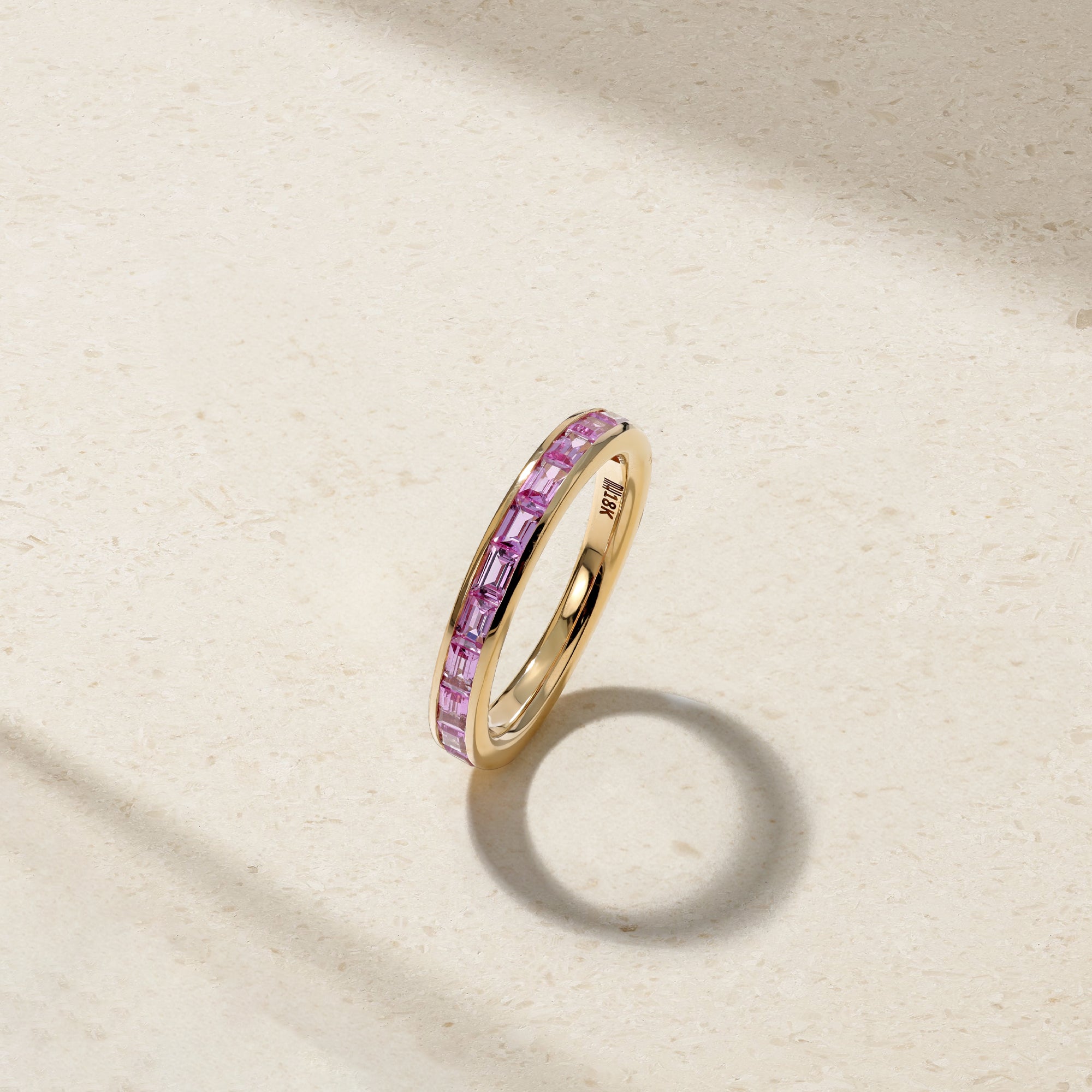 18kt Yellow Gold