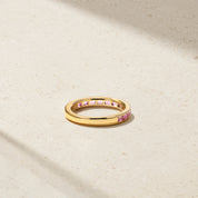 18kt Yellow Gold
