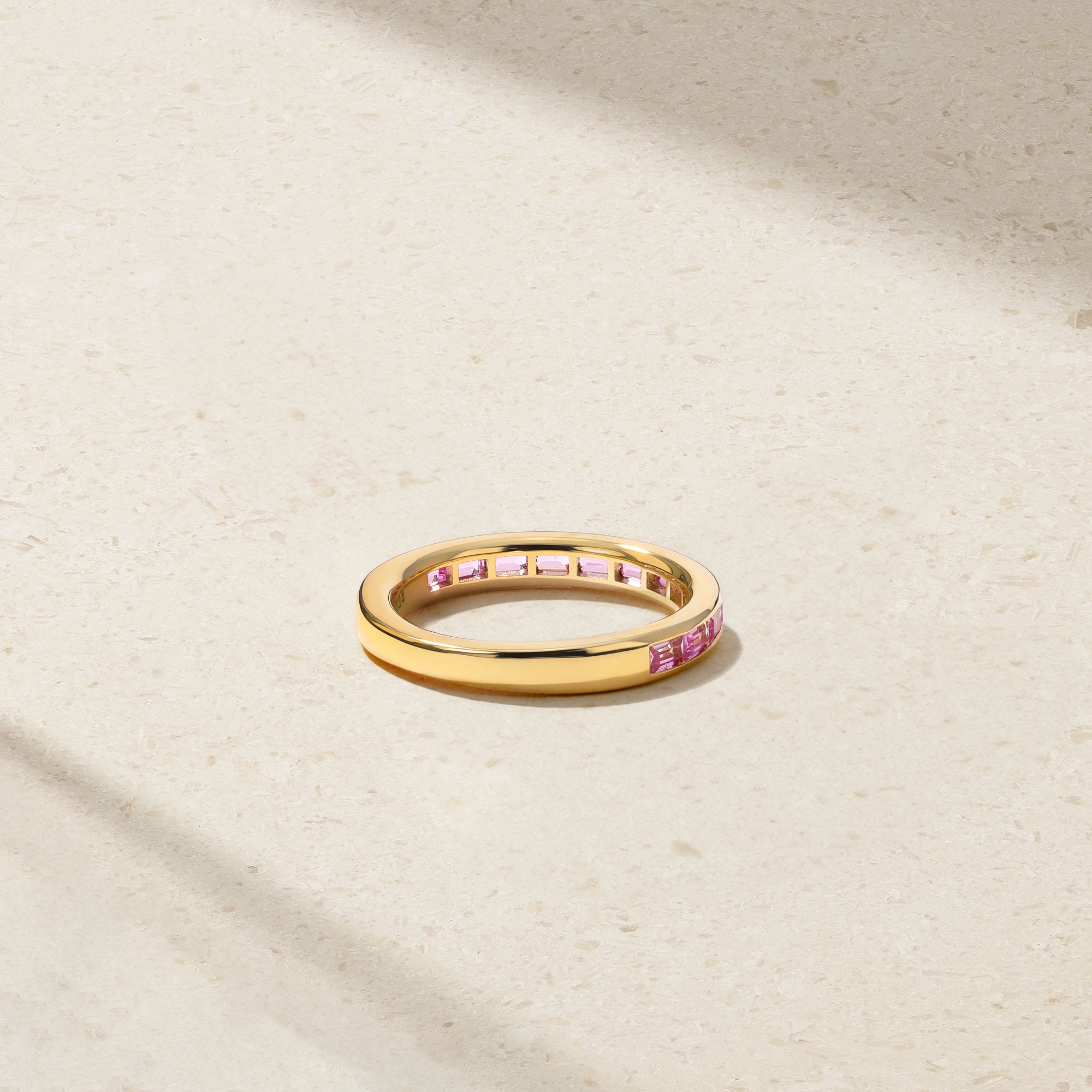 18kt Yellow Gold