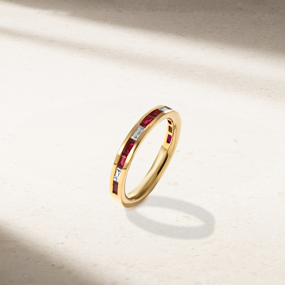 18kt Yellow Gold