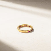 18kt Yellow Gold