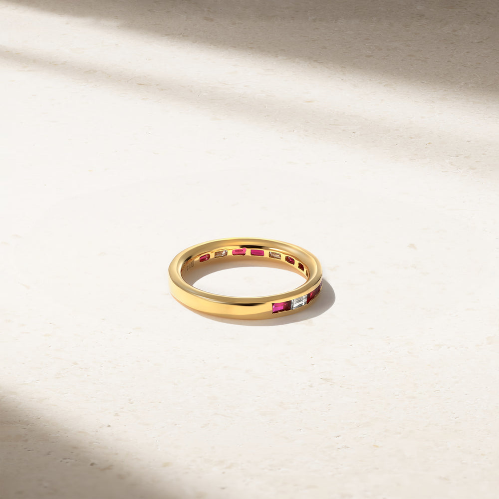 18kt Yellow Gold