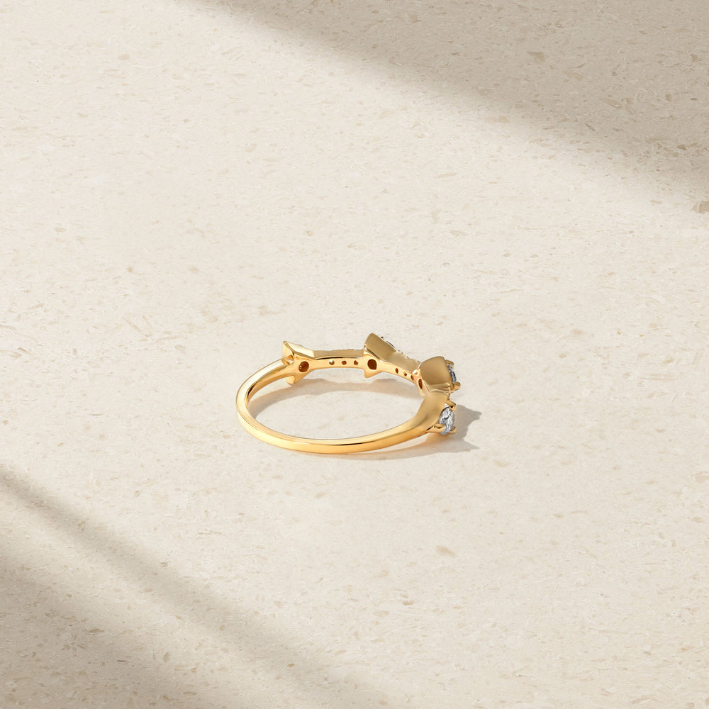 18kt Yellow Gold