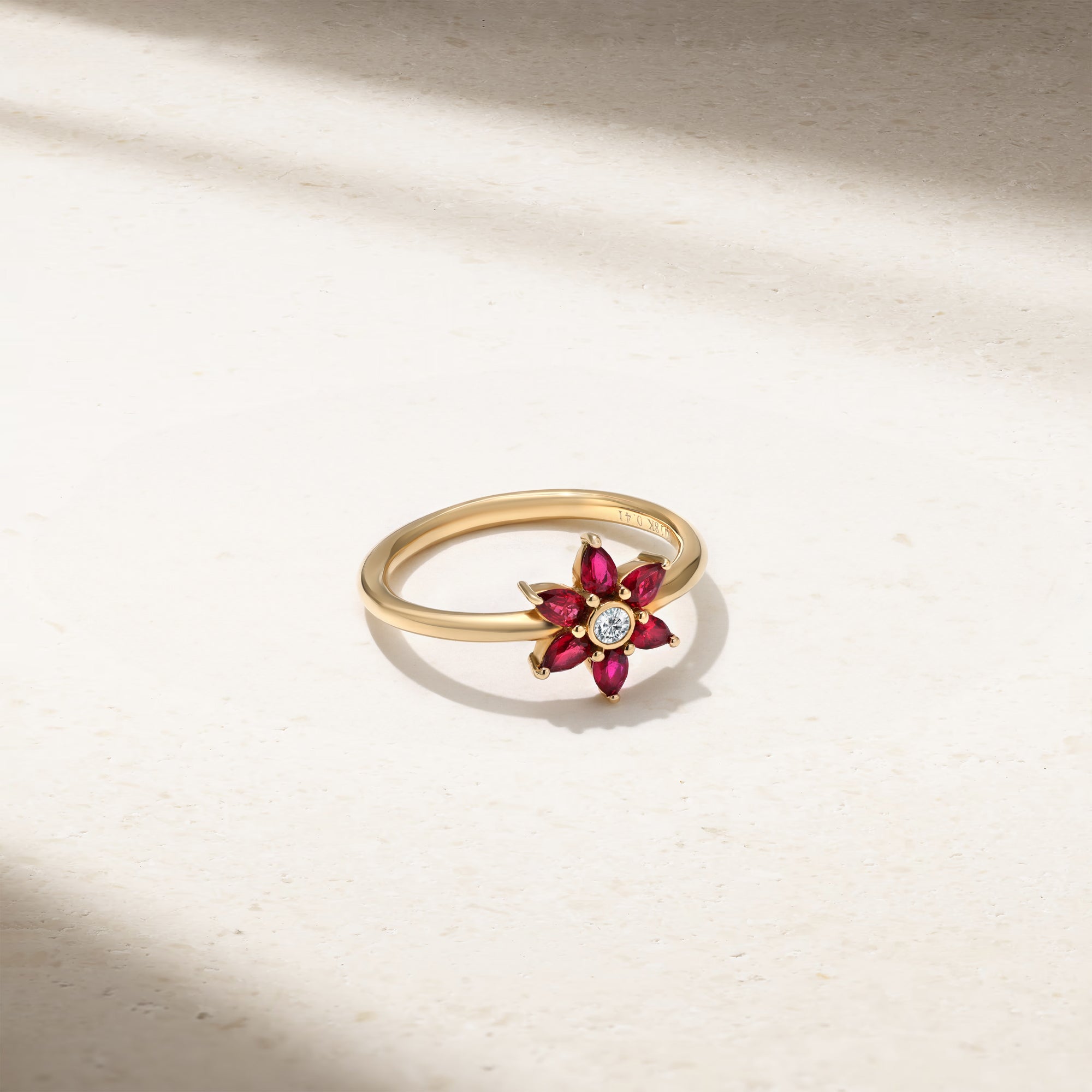 18kt Yellow Gold