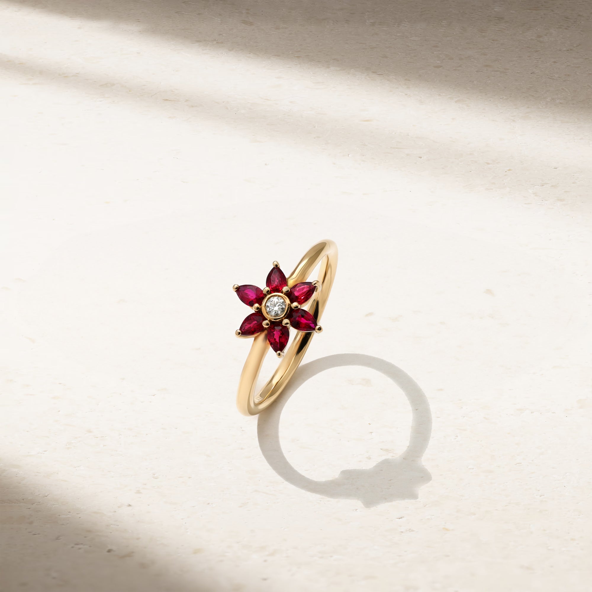 18kt Yellow Gold
