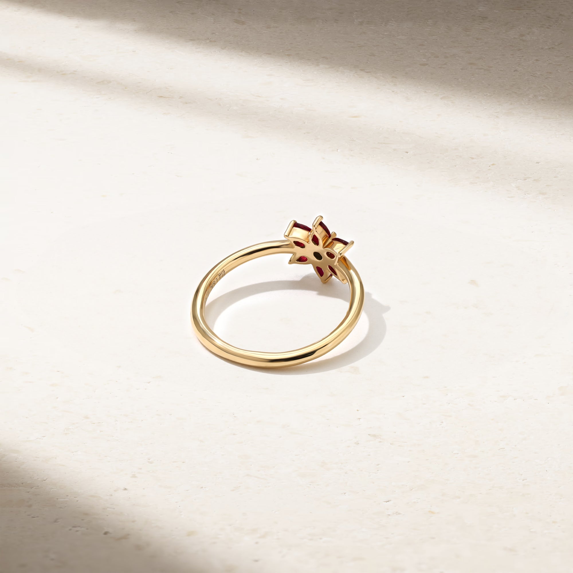 18kt Yellow Gold