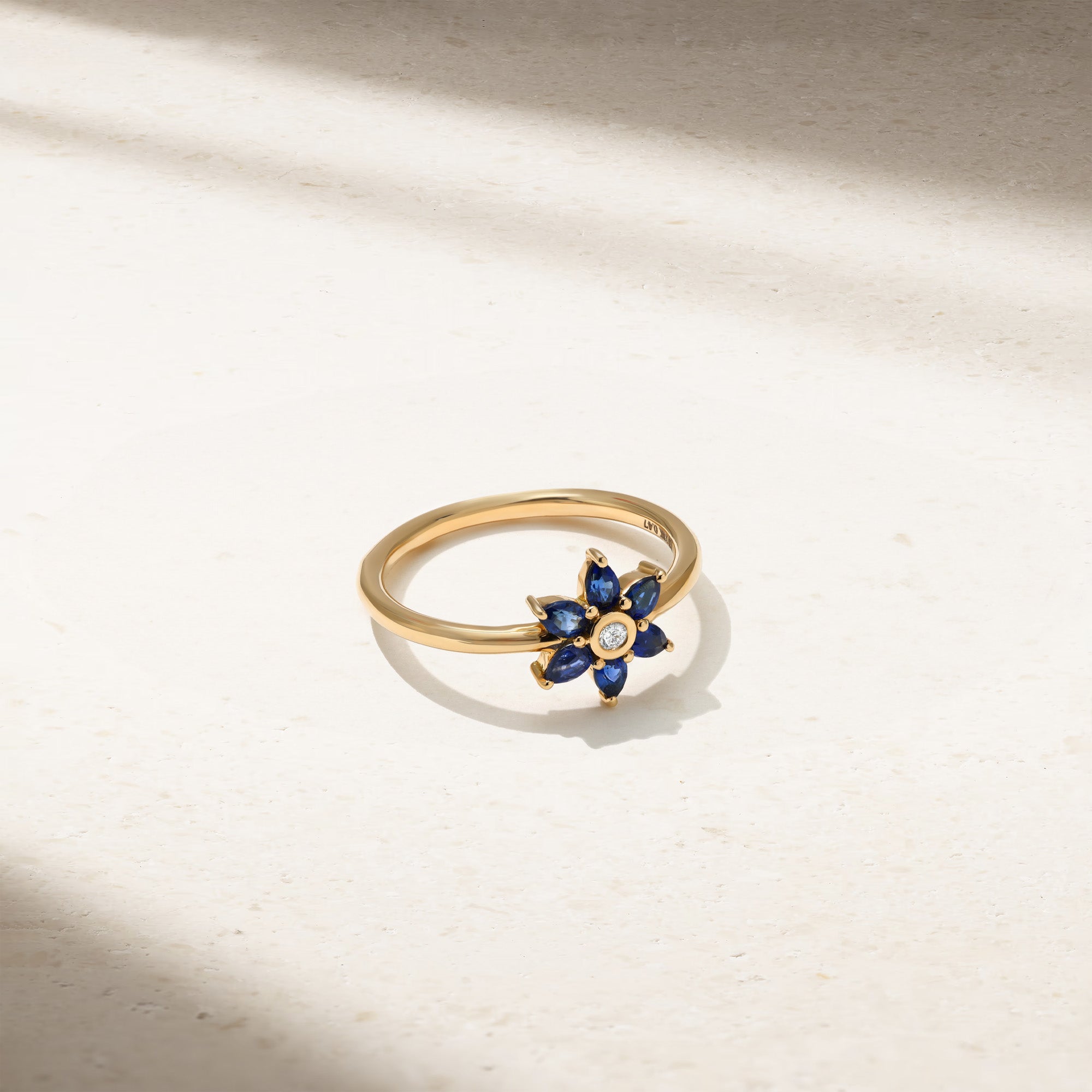 18kt Yellow Gold
